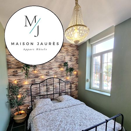 La Maison Jaures - La Trappiste Лиеван Екстериор снимка
